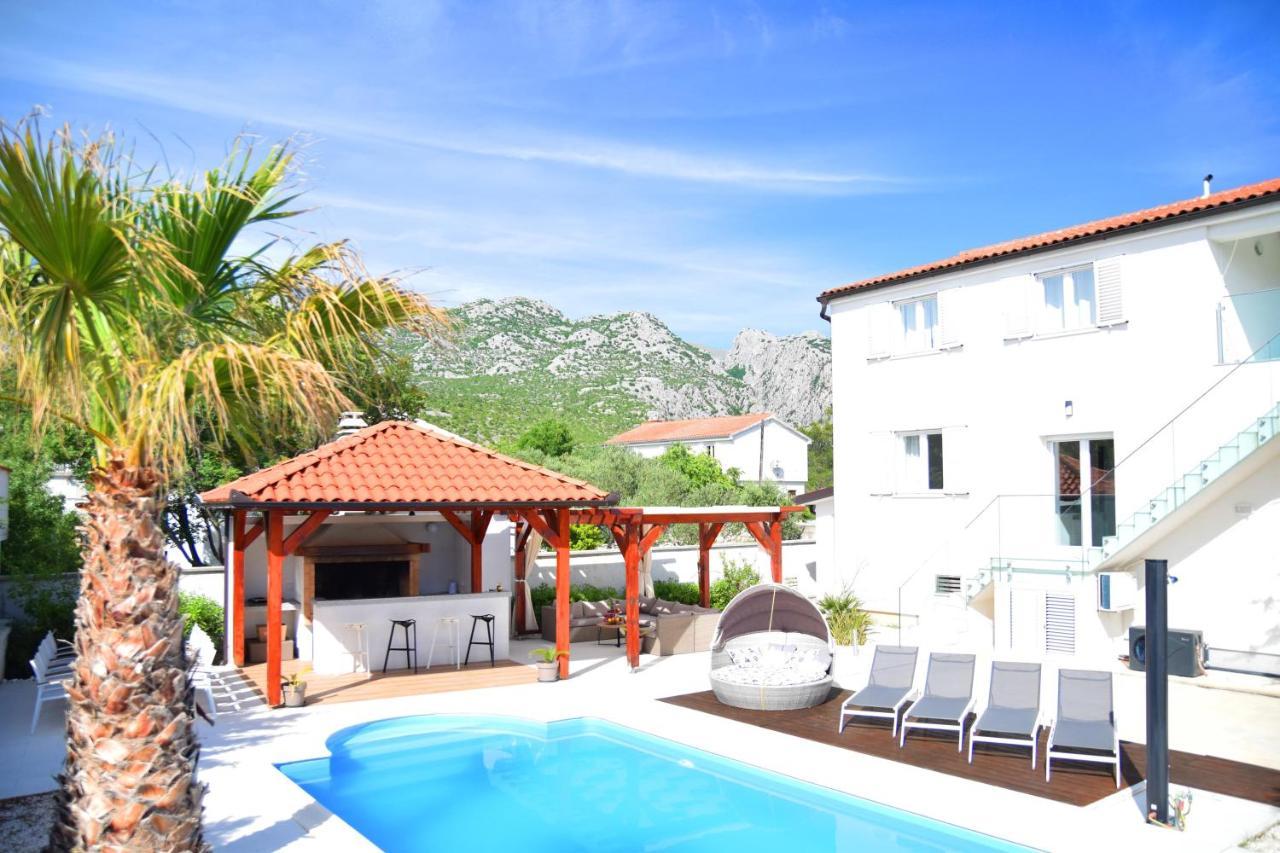 Villa Golden Apple Seline Exterior photo