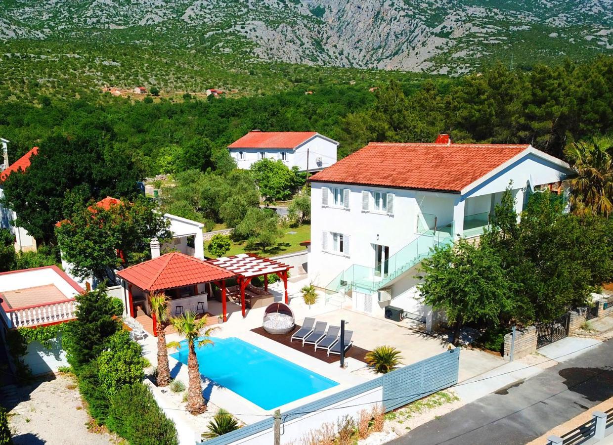 Villa Golden Apple Seline Exterior photo