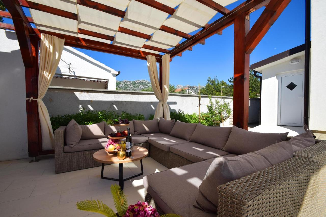 Villa Golden Apple Seline Exterior photo